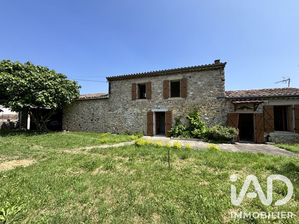 Vente Maison Vente Maison/villa 3 pièces Aubenas