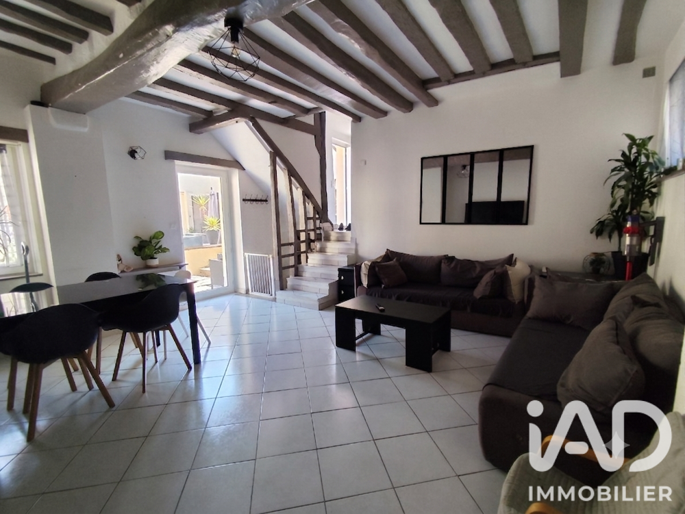 Vente Maison Vente Maison/villa 5 pièces Sarcelles