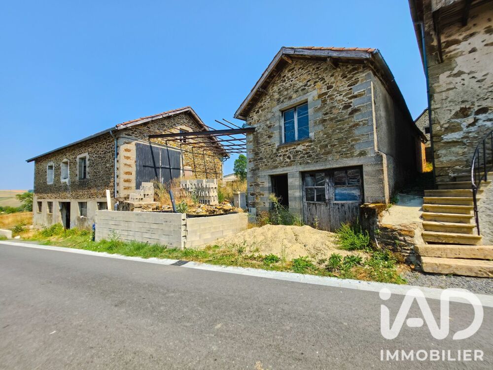 Vente Maison Vente Grange 4 pièces Almont-les-junies