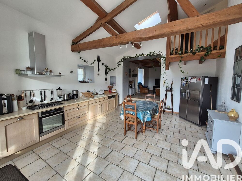 Vente Maison de campagne 4 pièces