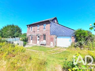  Maison à vendre 4 pièces 115 m²