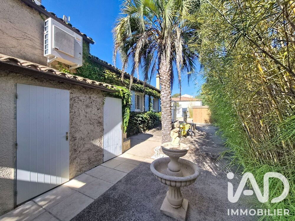 à vendre  Maison Cournonterral (34660)