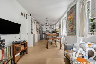  Appartement à vendre 2 pièces 41 m²