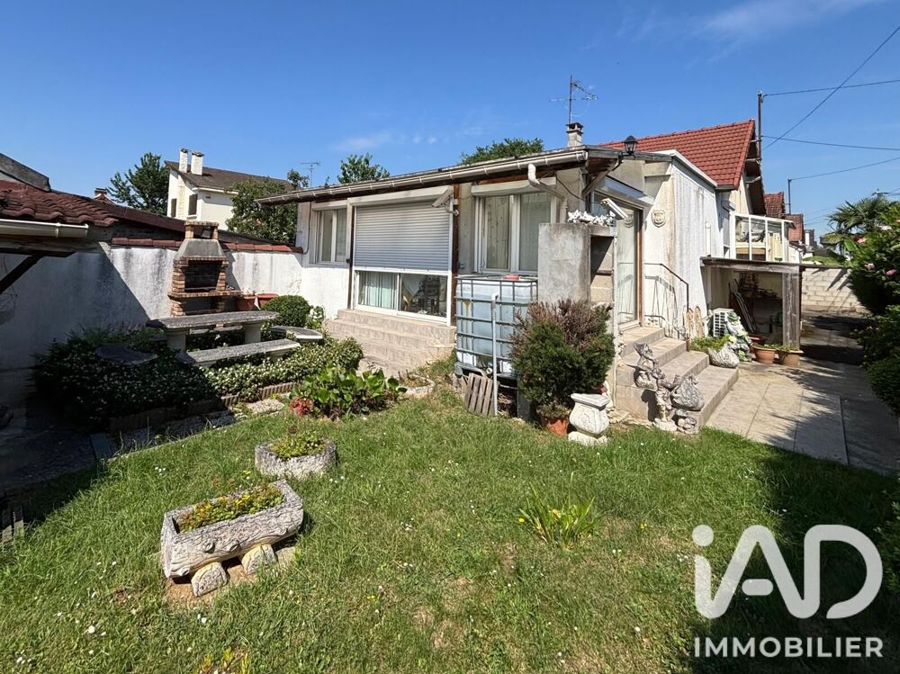 vente Maison - 3 pièce(s) - 69 m² Goussainville (95190)