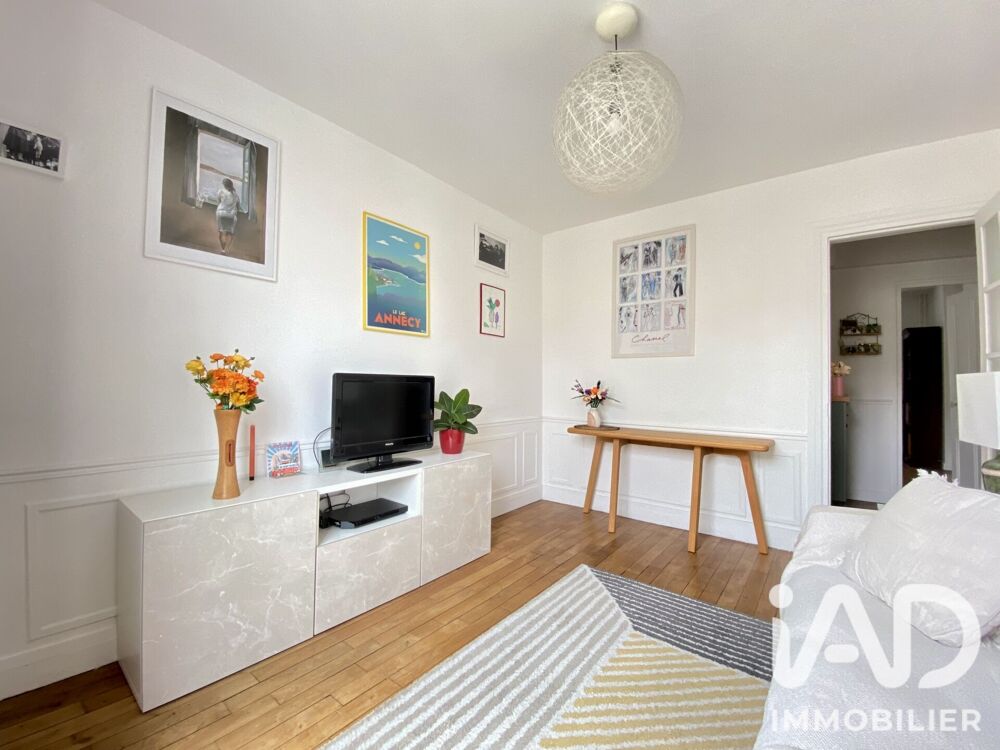 Vente Appartement Vente Appartement 2 pièces Saint-mandé