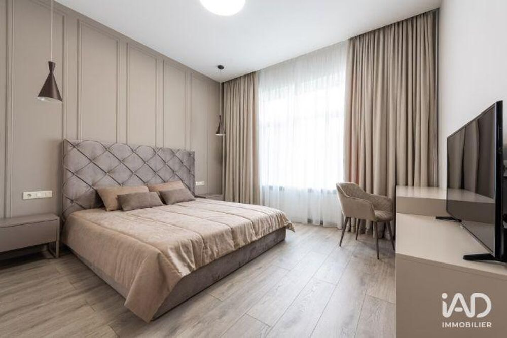 à vendre  Appartement Paris 18