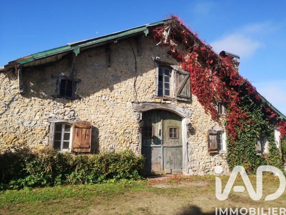 Vente Maison/villa 7 pièces