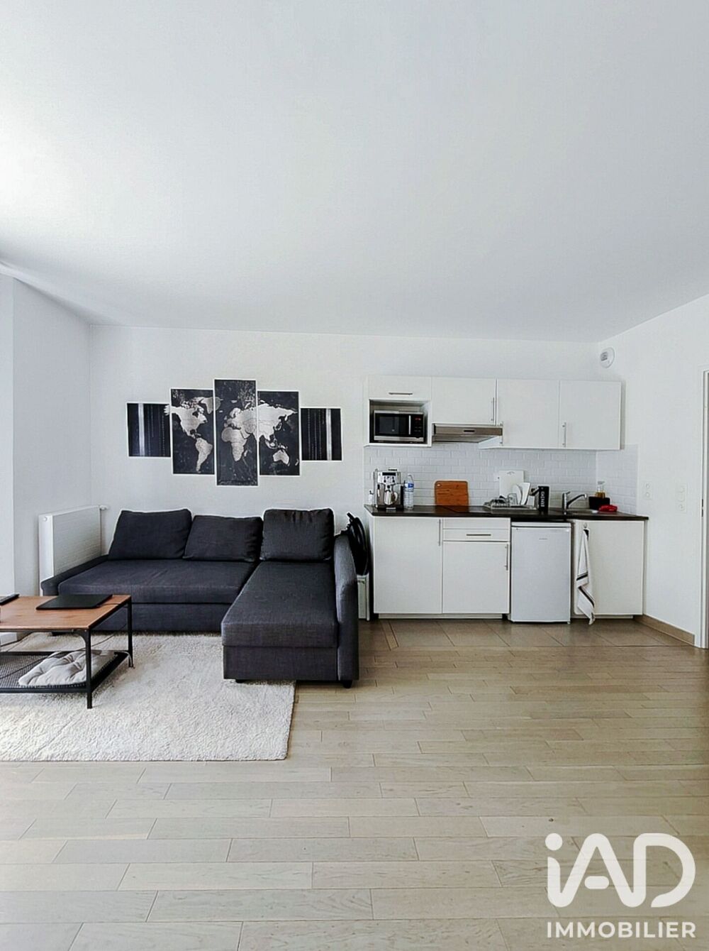 Vente Appartement Vente Appartement 2 pièces Asnières-sur-seine