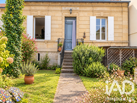   Vente Maison/villa 4 pièces Maison - 4 pièce(s) - 68 m²