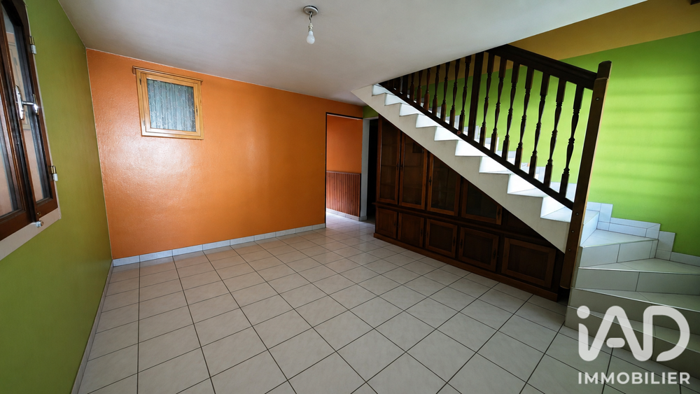vente Maison - 4 pièce(s) - 110 m² Saint-Pierre (97410)