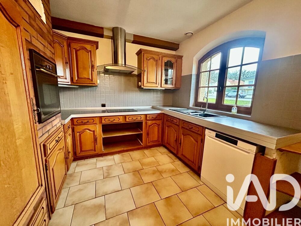 Vente Maison Vente Maison/villa 7 pièces Ars-laquenexy
