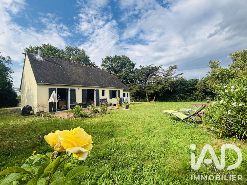 Vente Maison Vente Maison de campagne 4 pièces Lusanger