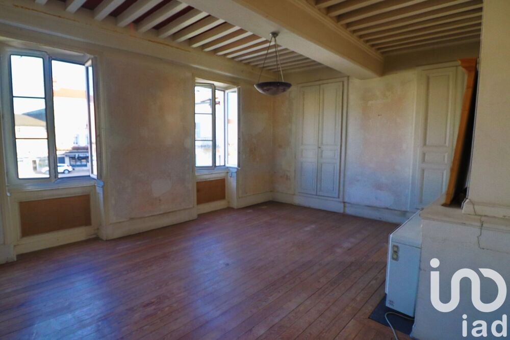 Vente Appartement Vente Appartement 4 pièces Pont-de-vaux