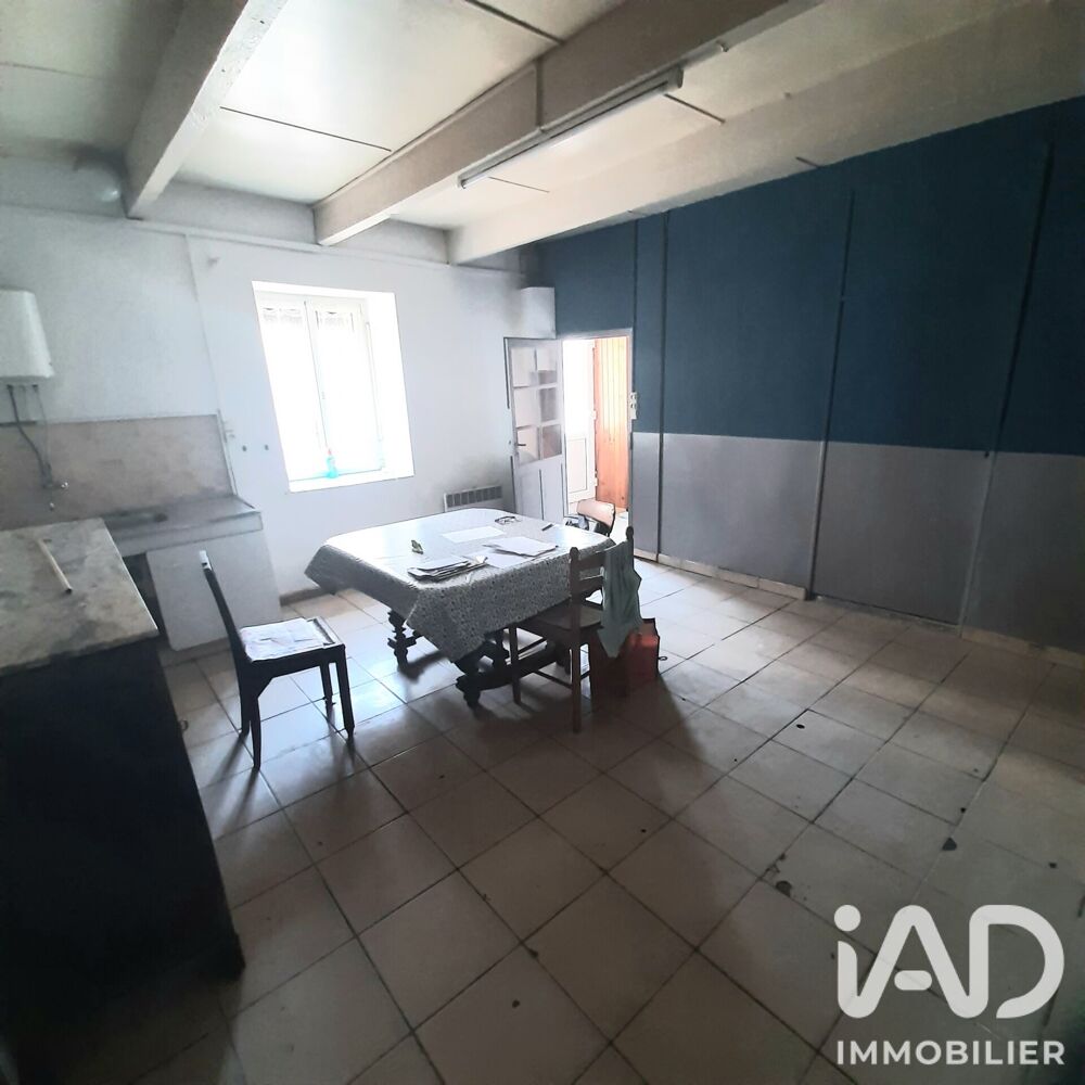 Vente Maison Vente Maison de ville 3 pièces Carhaix-plouguer