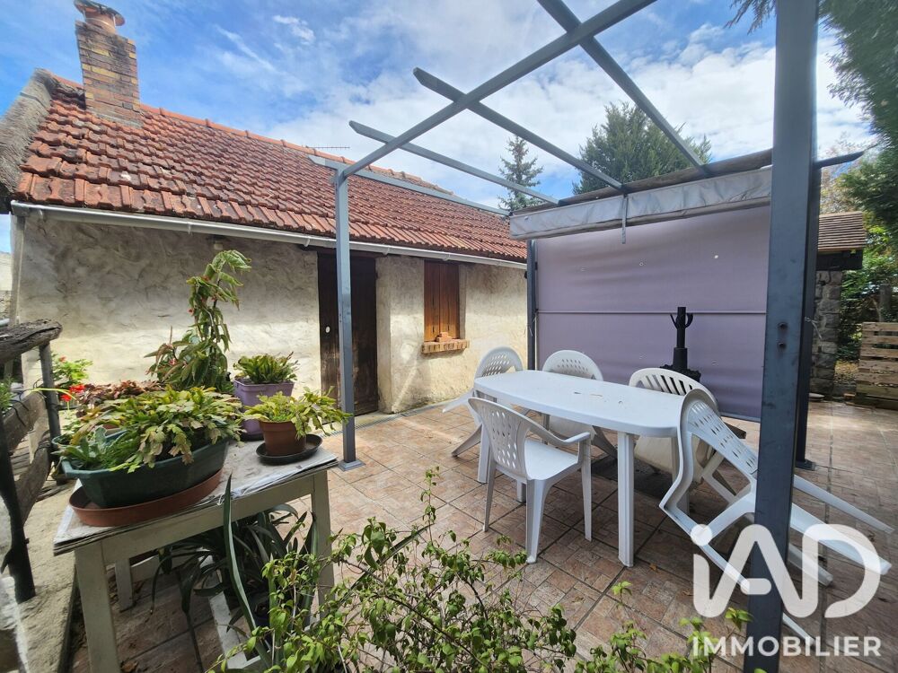 à vendre  Maison Fontenay-lès-Briis (91640)