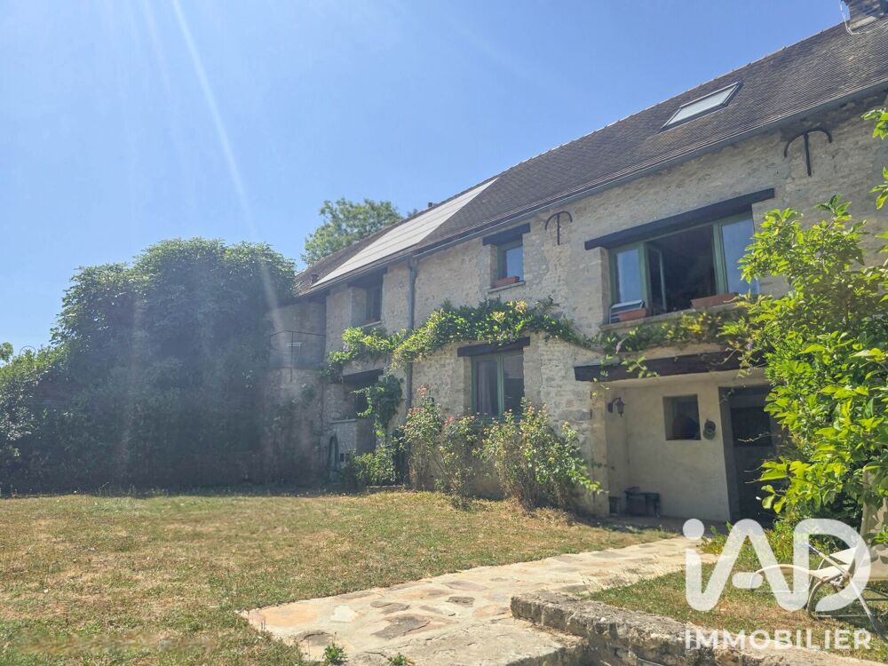 Vente Maison Vente Maison/villa 7 pièces Abbéville-la-rivière