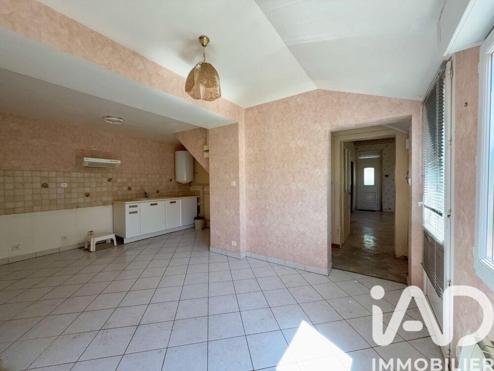 Vente Maison de ville 4 pièces