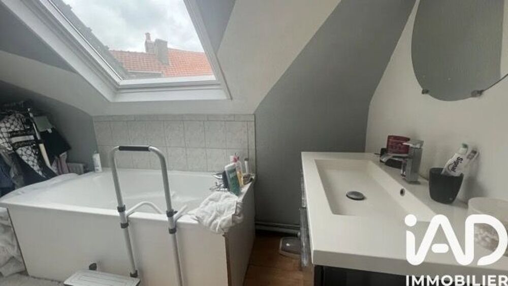 Vente Maison de ville 2 pièces
