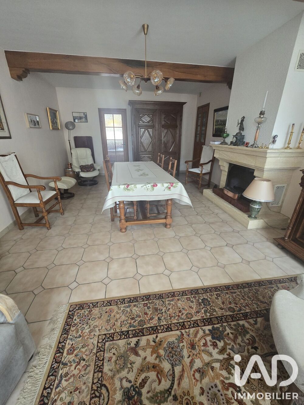 Vente Maison Vente Maison de village 7 pièces Dormans