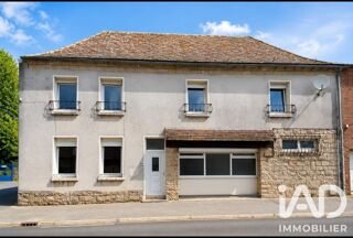  Maison à vendre 6 pièces 135 m²