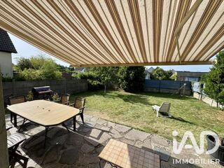  Maison à vendre 5 pièces 134 m²