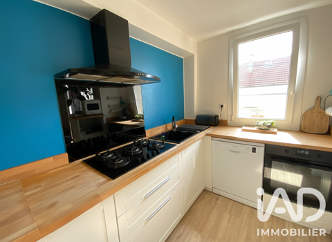   Vente Maison/villa 4 pièces Maison - 4 pièce(s) - 75 m²