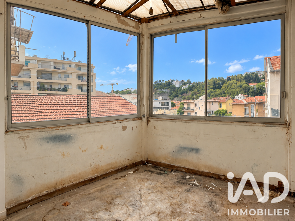 Vente Appartement Vente Appartement 2 pièces Nice