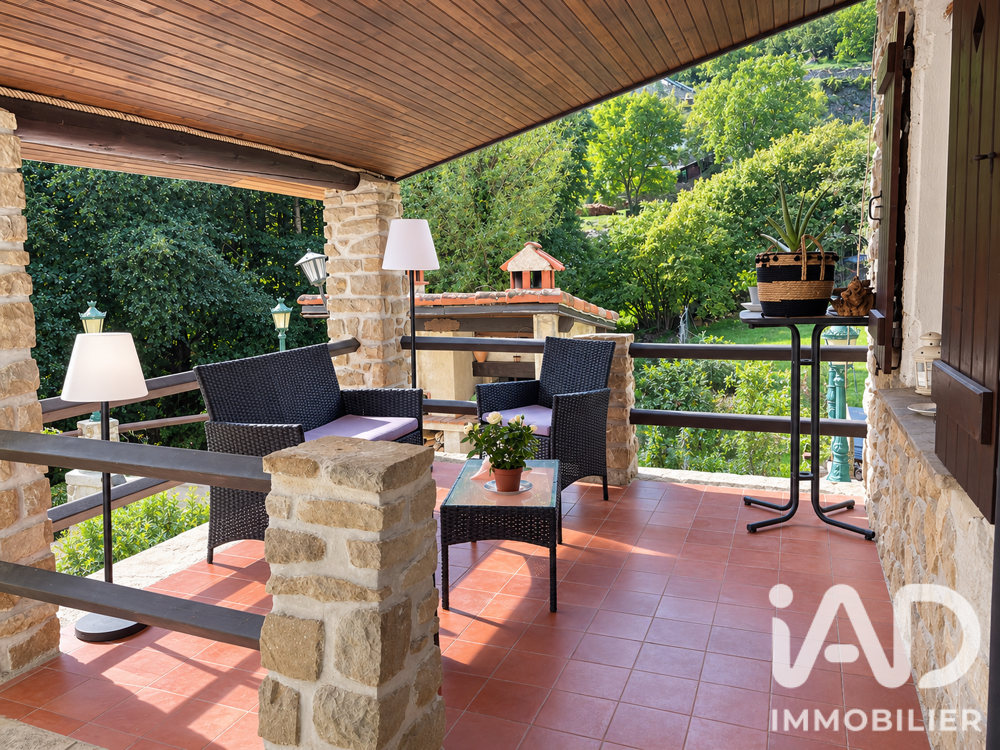 Vente Maison Vente Maison de village 4 pièces Moulinet