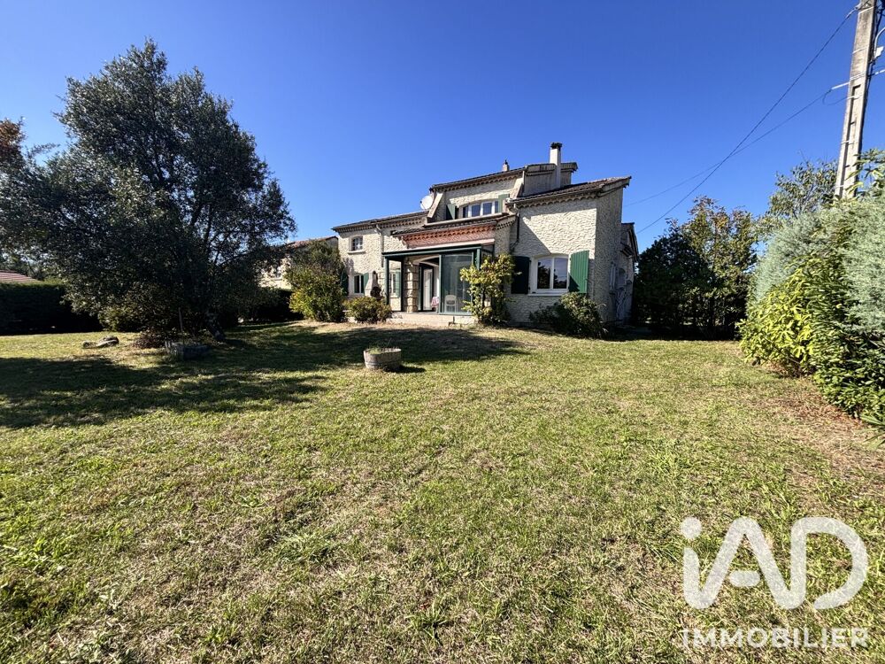 Vente Maison Vente Maison traditionnelle 7 pièces Aubenas