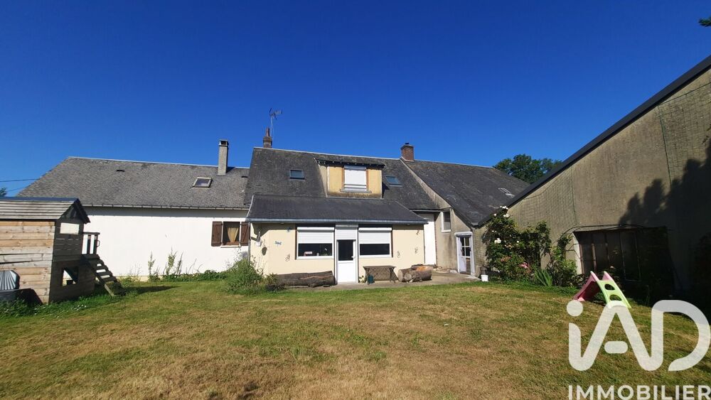 Vente Maison de ville 6 pièces