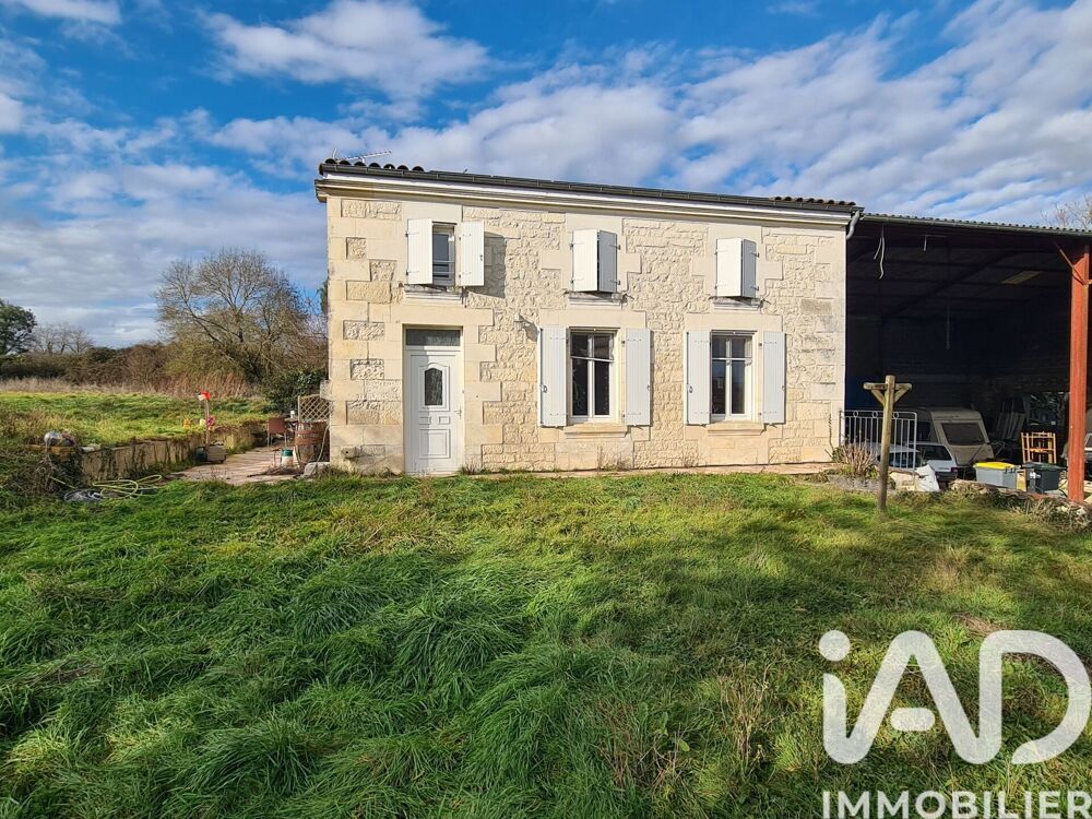 Vente Maison Vente Maison/villa 5 pièces Plassay