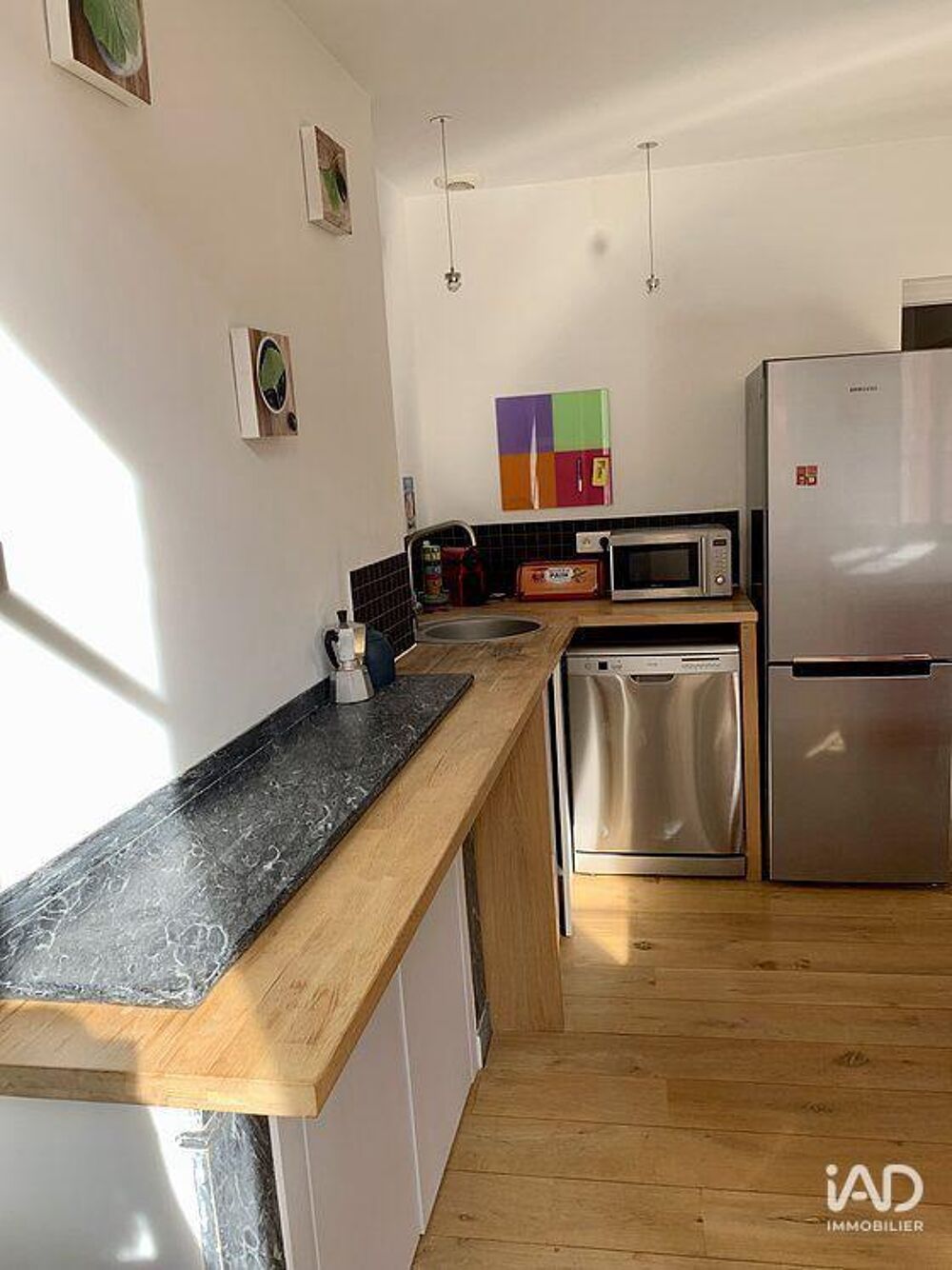 Vente Appartement Vente Appartement 3 pièces Toulouse