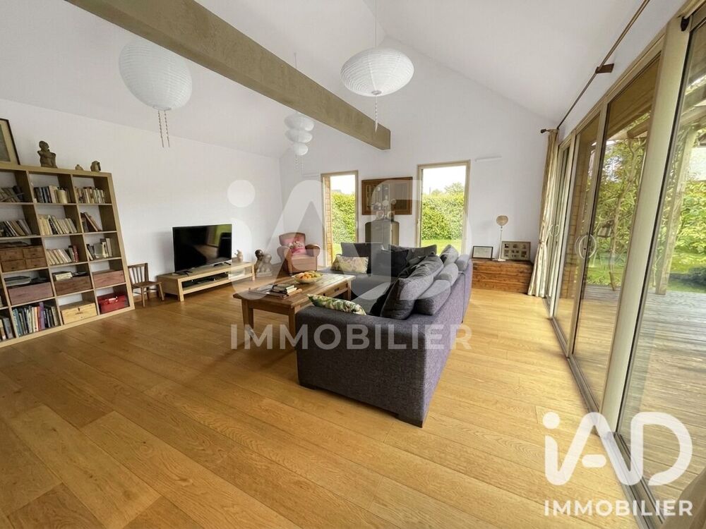Vente Maison Vente Maison d'architecte 5 pièces La londe