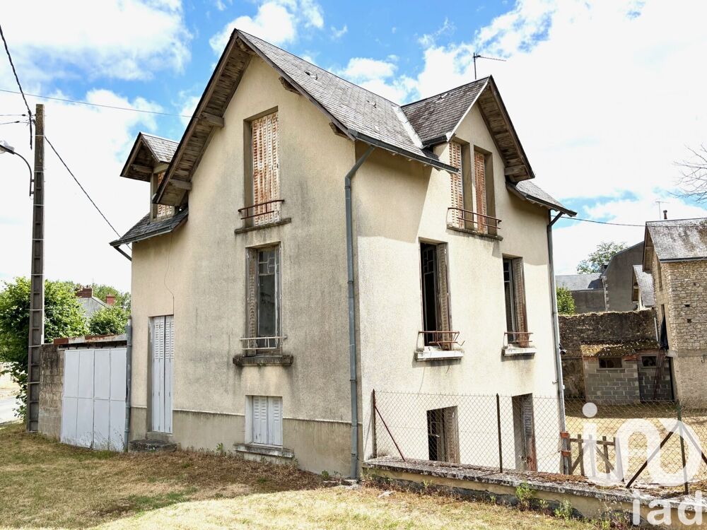 Vente Maison/villa 3 pièces