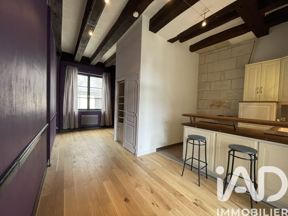 Vente Appartement 1 pièce