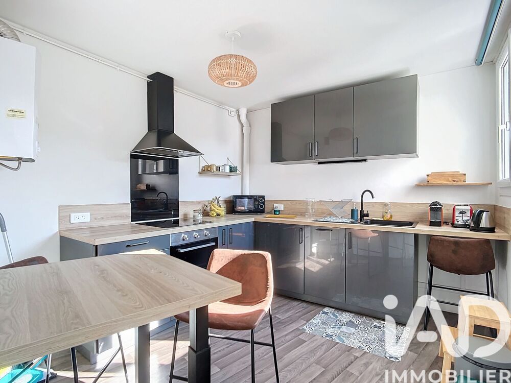 location Appartement - 2 pi�ce(s) - 42 m� Saint-Maur-des-Foss�s (94100)