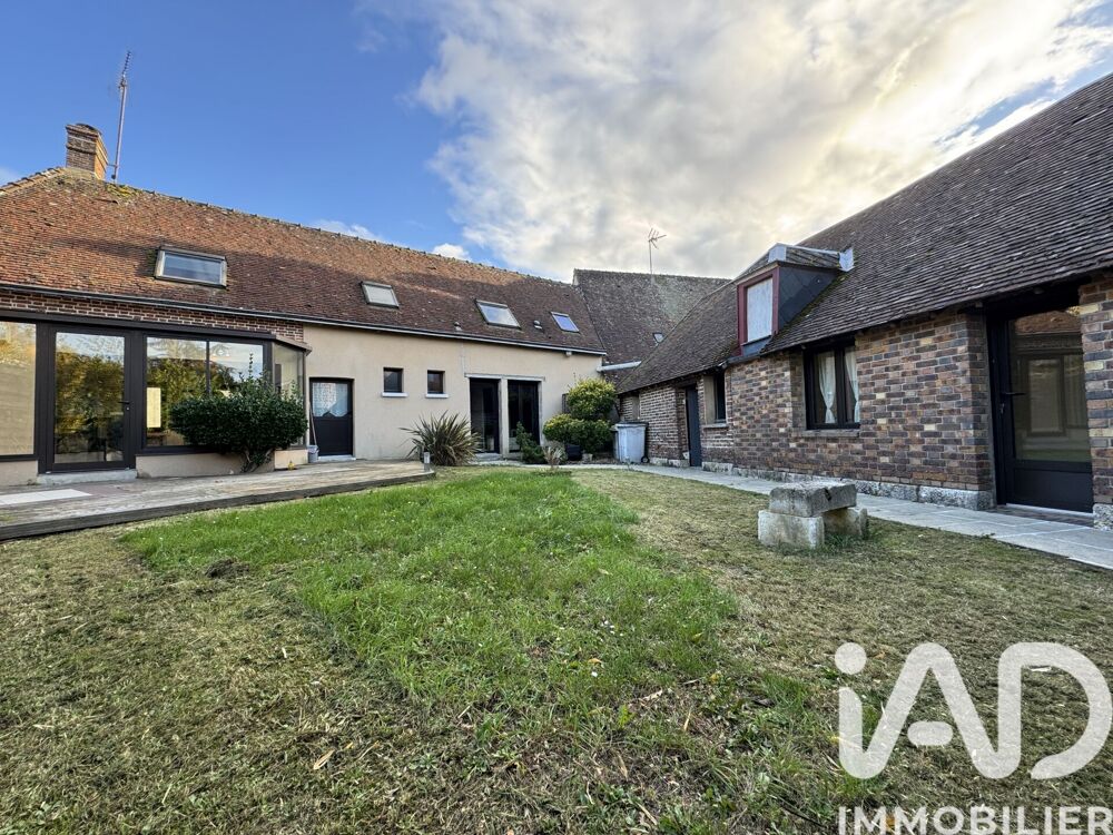 Vente Maison Vente Maison de ville 6 pièces Alluyes