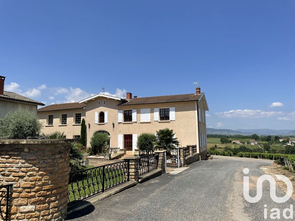 Vente Maison de campagne 8 pièces