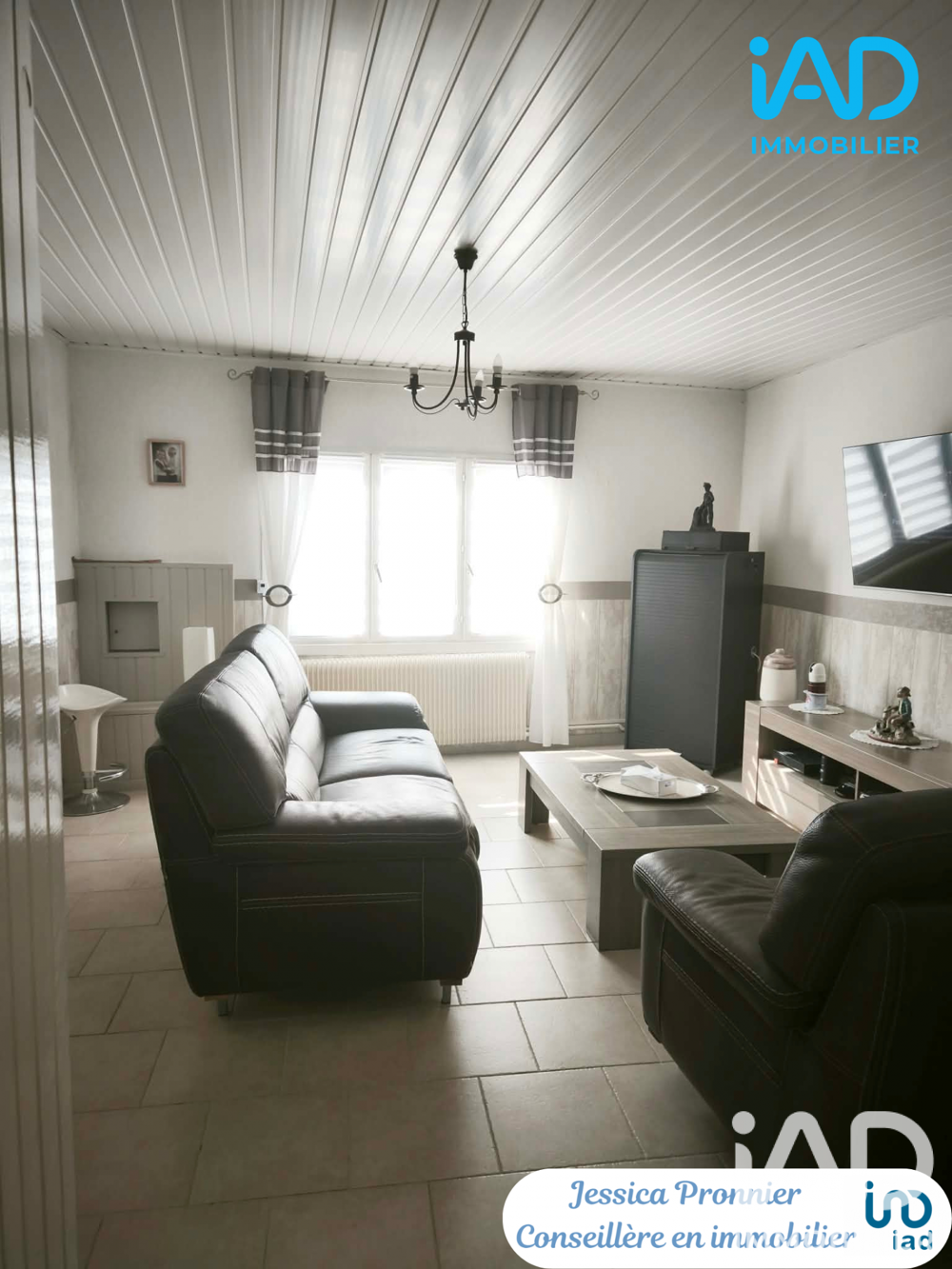 Vente Maison Vente Maison/villa 6 pièces Avion