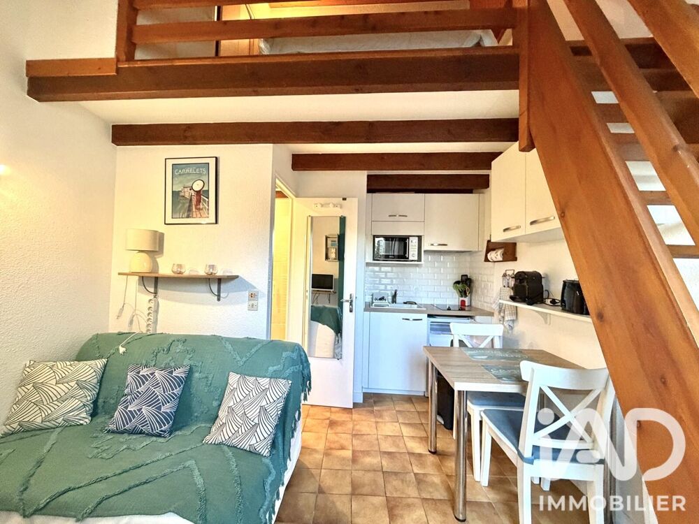 Vente Appartement Vente Appartement 2 pièces Saint-georges-de-didonne