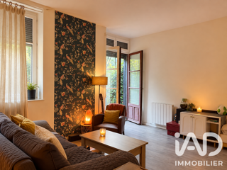  Appartement à vendre 2 pièces 41 m²