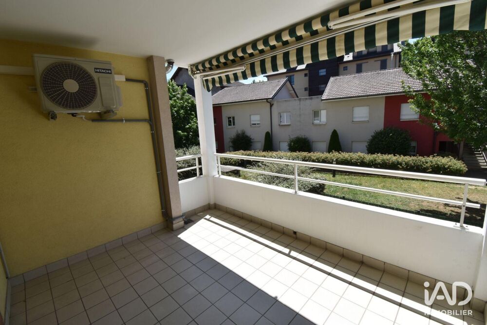 Vente Appartement Vente Appartement 4 pièces La roche-sur-foron