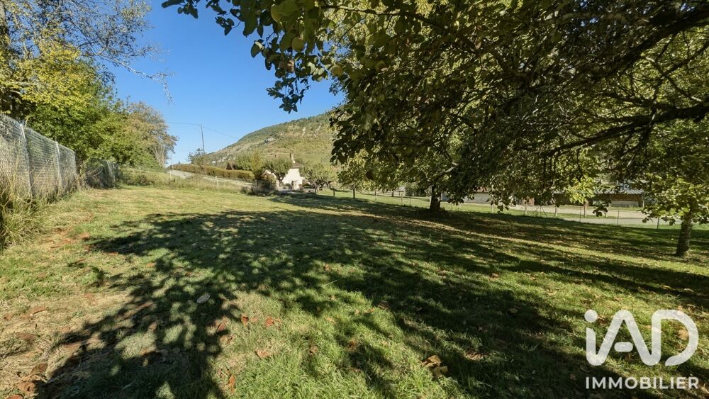 Vente Terrain Vente Terrain à bâtir 627 m&sup2; Vuillafans