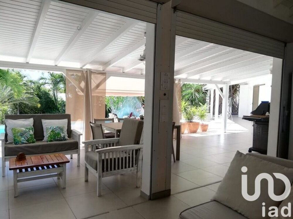 à vendre  Maison Saint-François (97118)
