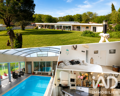   Vente Maison/villa 6 pièces Maison - 6 pièce(s) - 294 m²