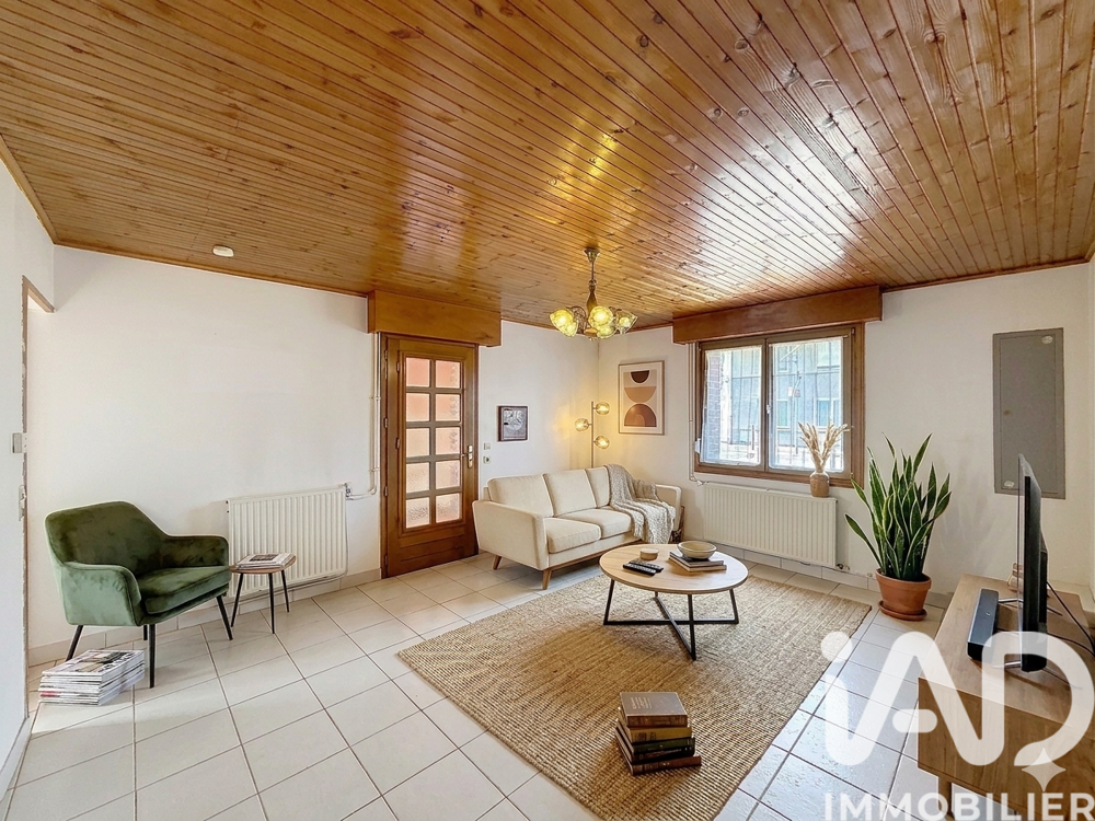 Vente Maison/villa 4 pièces