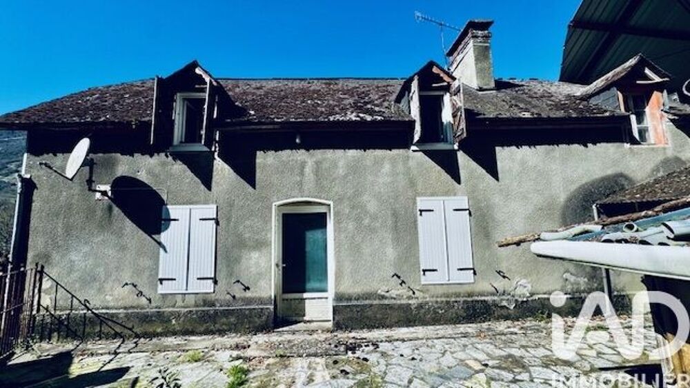 Vente Maison de campagne 5 pièces