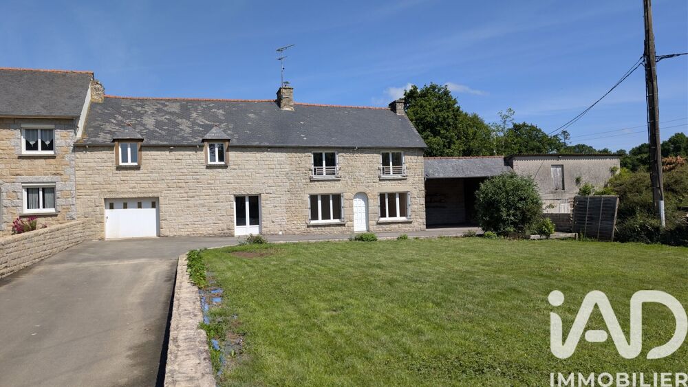 Vente Maison Vente Longère 5 pièces Quévert