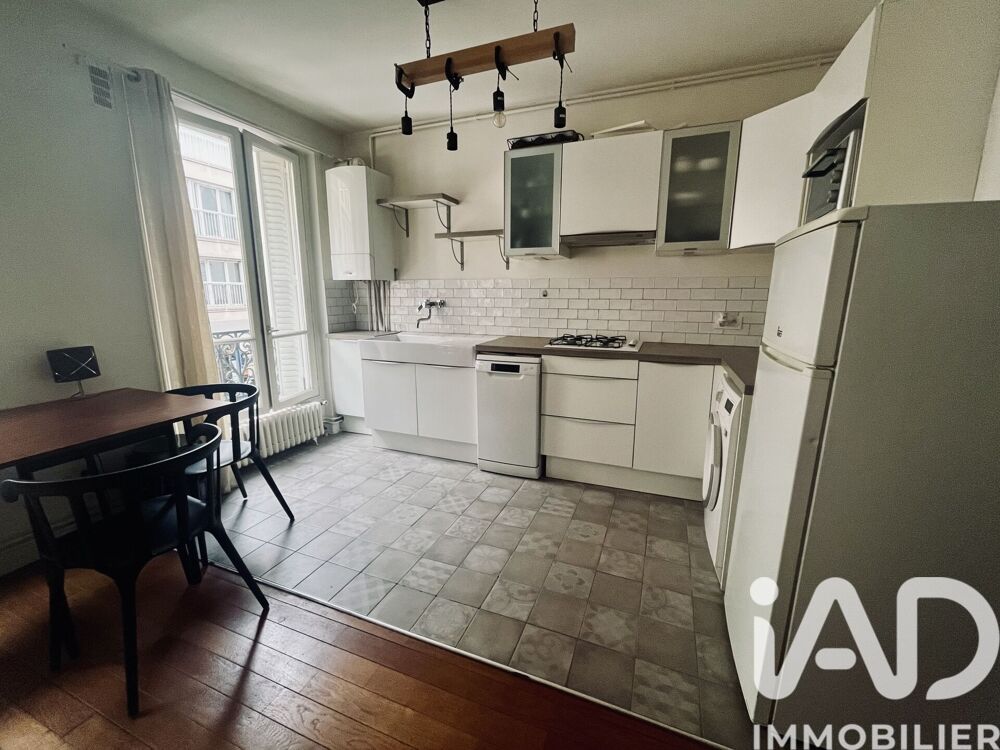 Vente Appartement Vente Appartement 2 pièces Paris 11