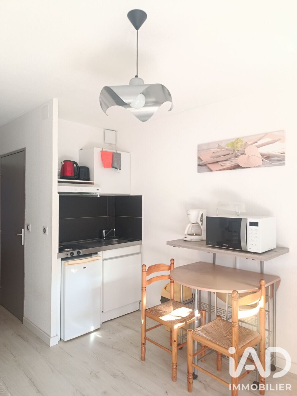 Vente Appartement Vente Studio 1 pièce Lamalou-les-bains
